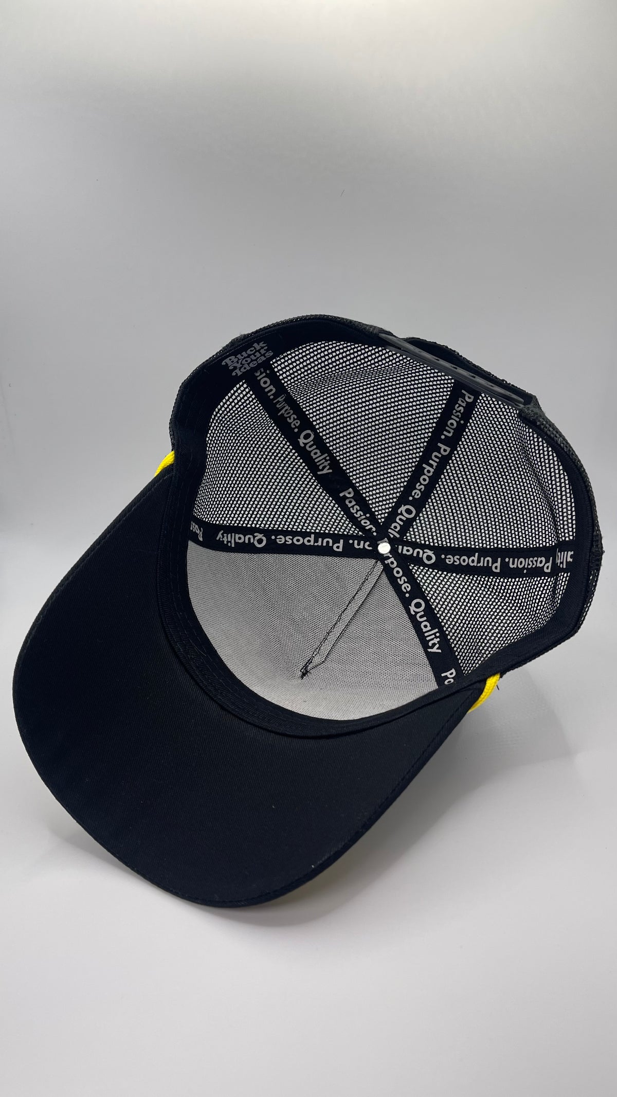 Buck Your Ideas ‘True Trucker’ cap