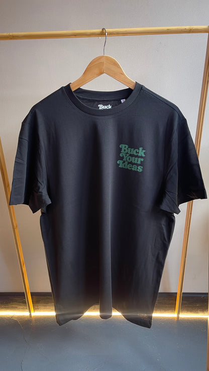 Buck Your Ideas ‘Camping Cowboy’ T-Shirt