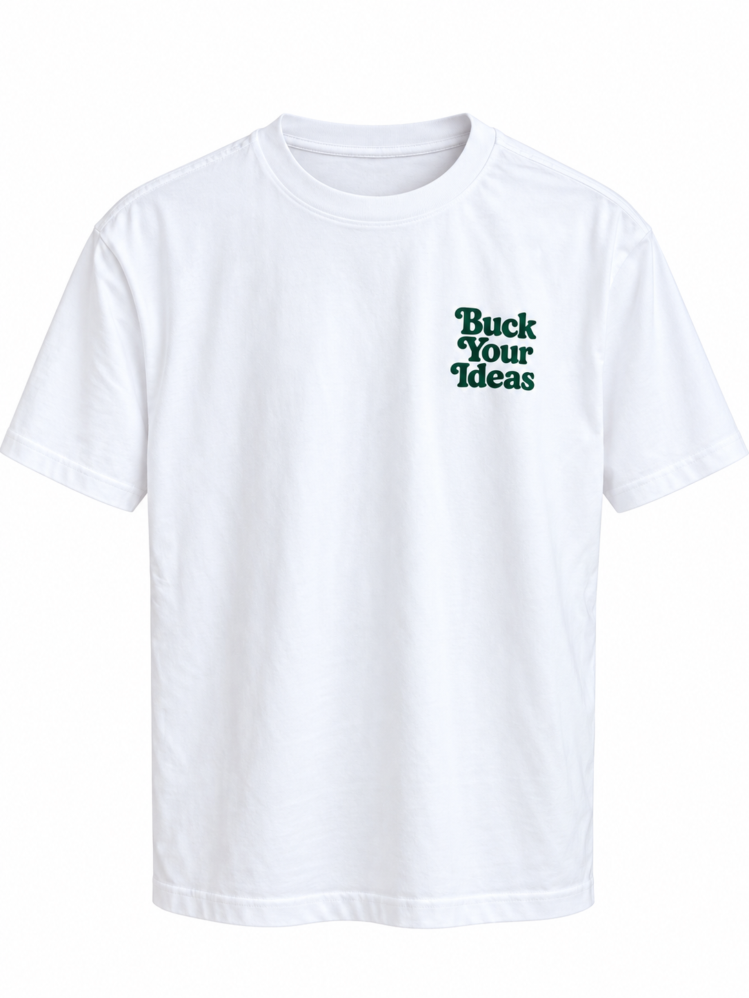 Buck Your Ideas ‘Flying Mallard’ T-Shirt