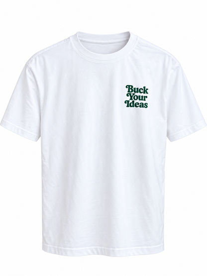 Buck Your Ideas ‘Flying Mallard’ T-Shirt
