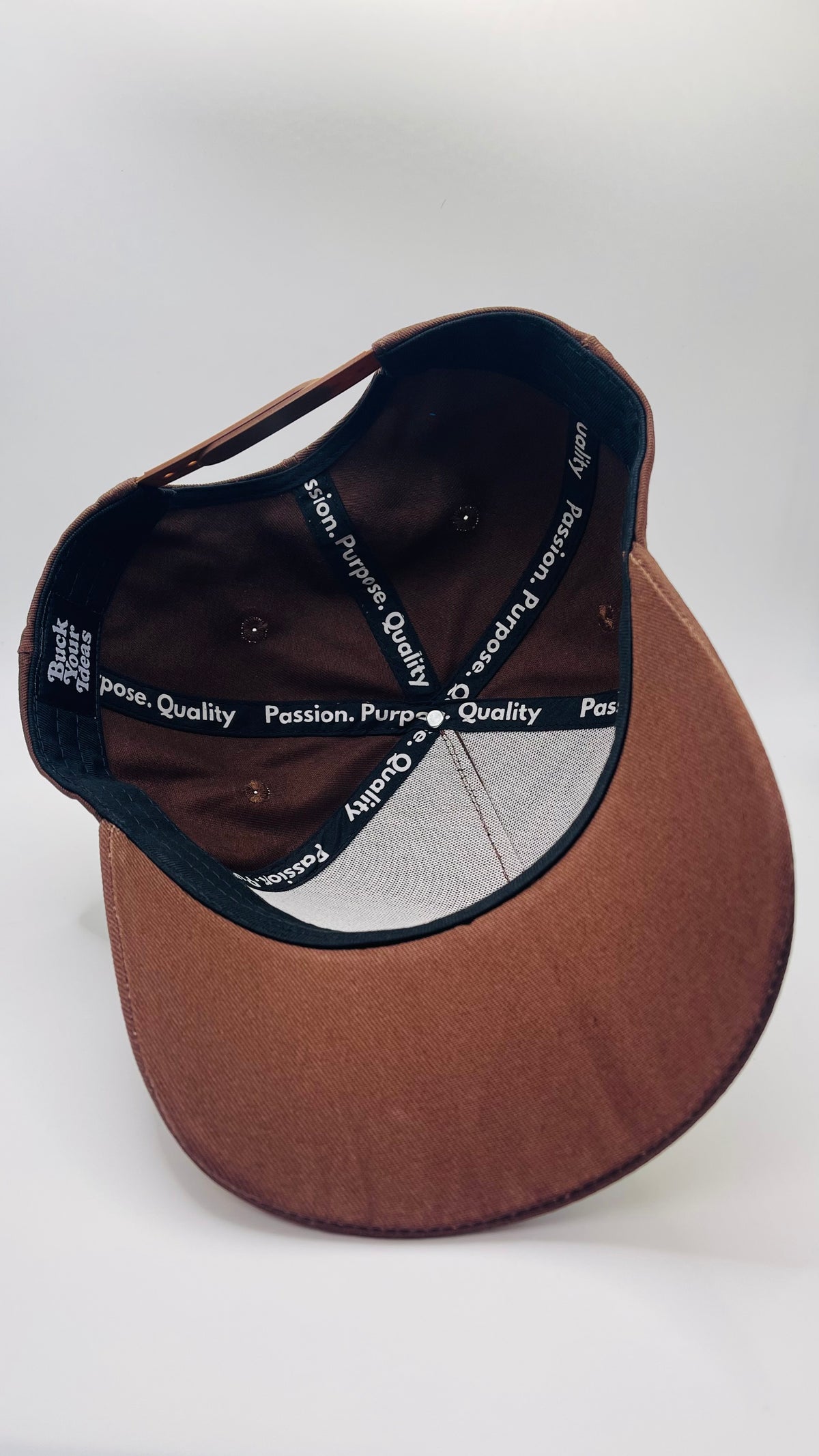 Buck Your Ideas ‘Feather Mountain’ cap