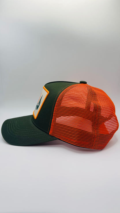 Buck Your Ideas ‘Flaming Buckers’ cap