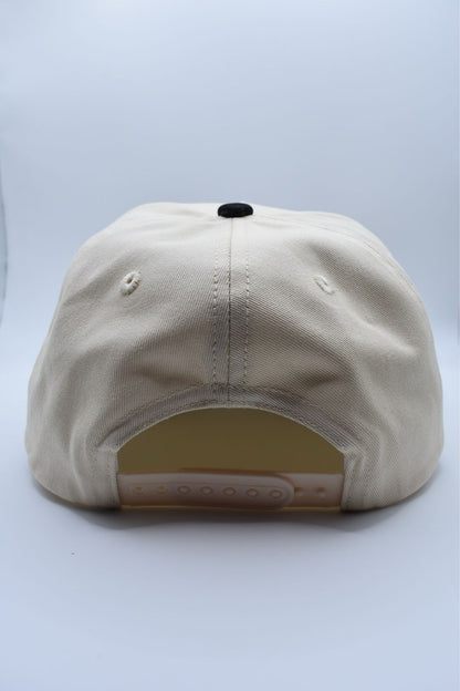 Buck Your Ideas Mossy Oak / Cream Cotton Cap