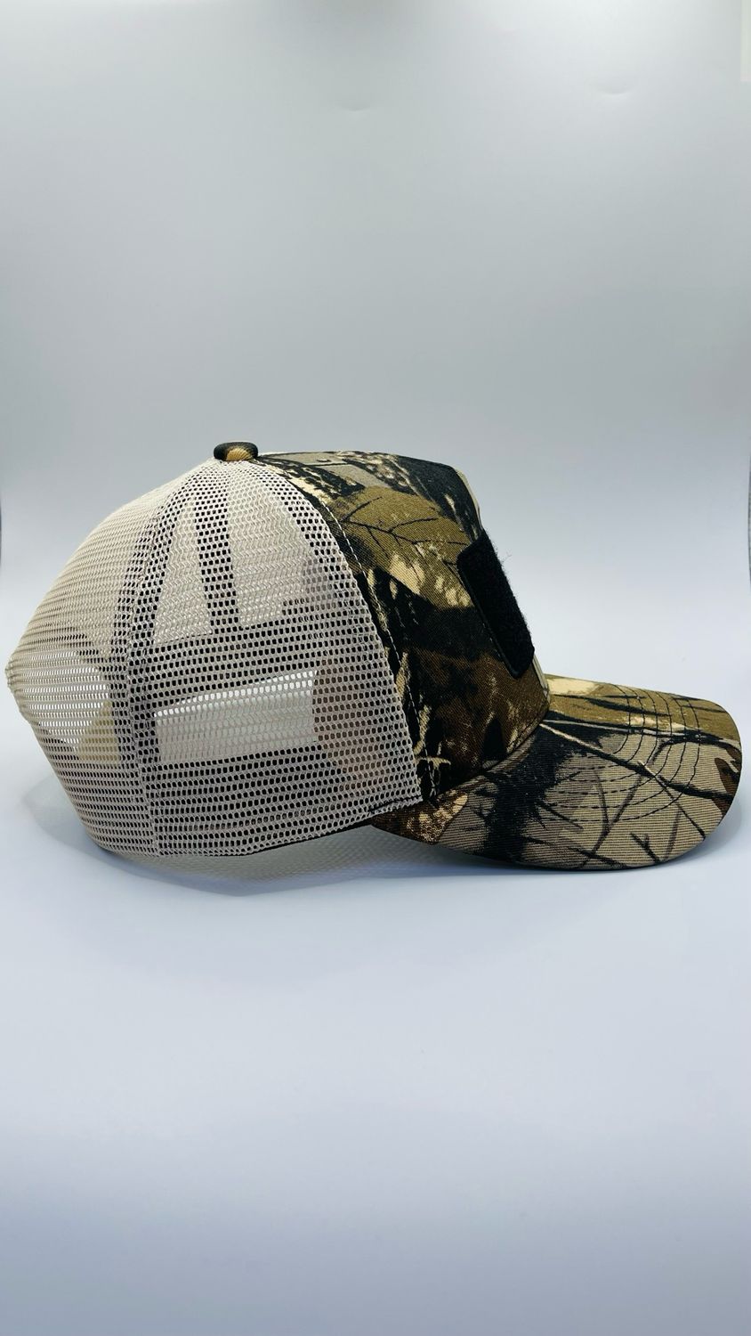 Buck Your ideas Mossy Oak Patch Cap