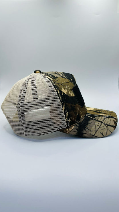 Buck Your ideas Mossy Oak Patch Cap