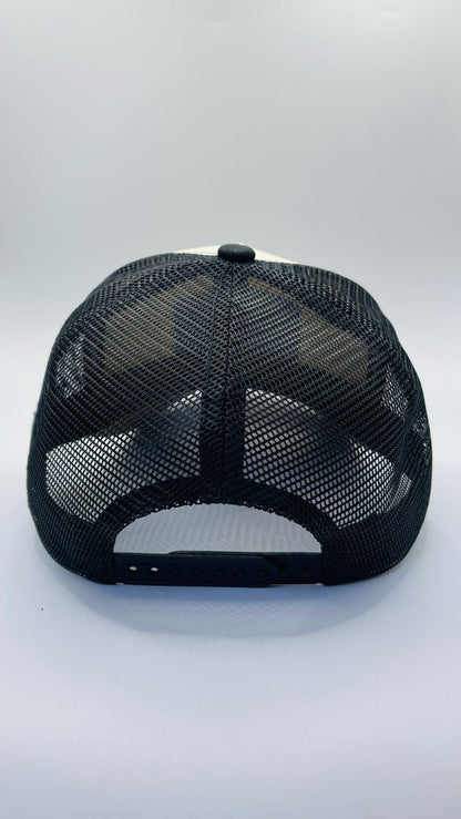 Buck Your Ideas Black / Khaki / Cream Cap