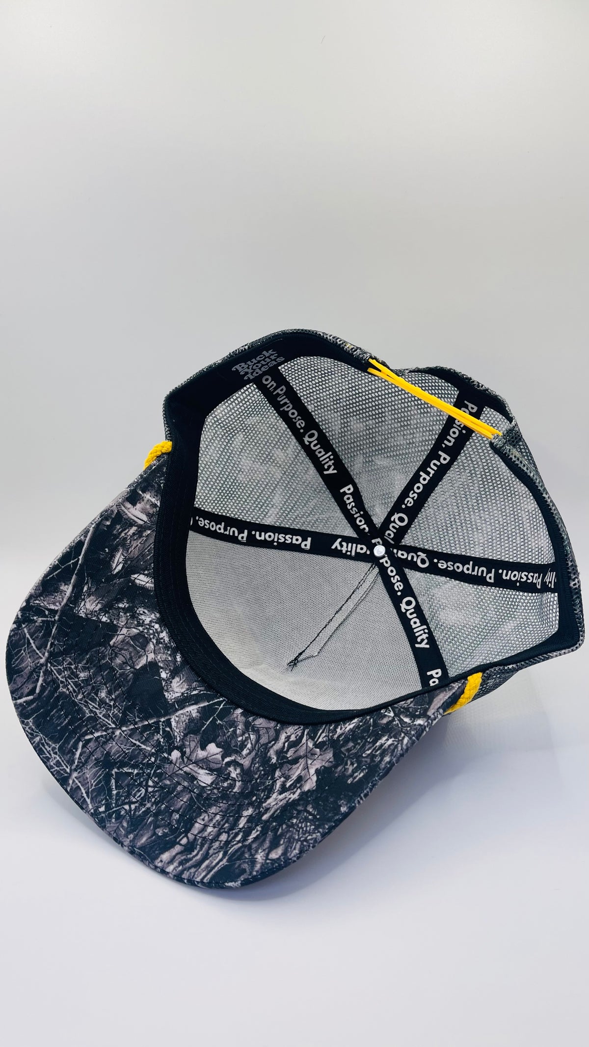 Buck Your Ideas ‘Buckers camo’