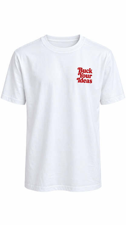 Buck Your Ideas ‘Bucking Cowboy’ T-Shirt