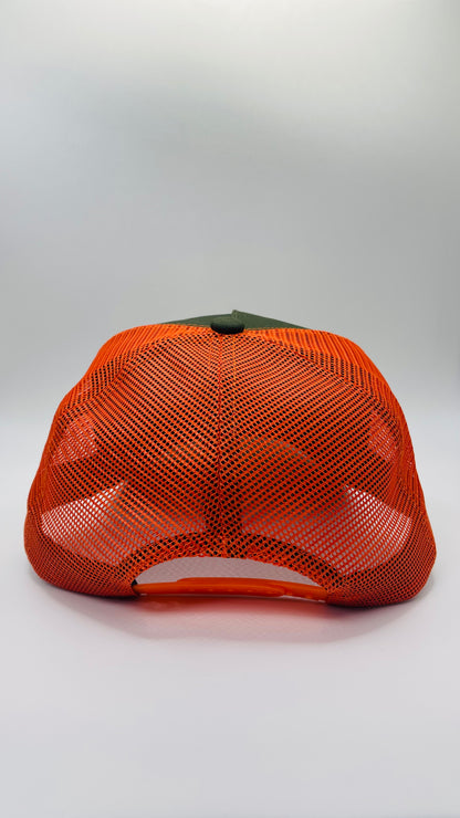 Buck Your Ideas ‘Flaming Buckers’ cap