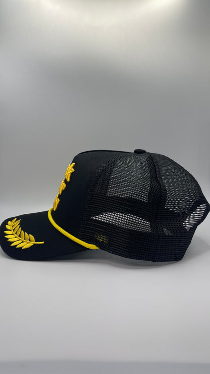 Buck Your Ideas ‘True Trucker’ cap