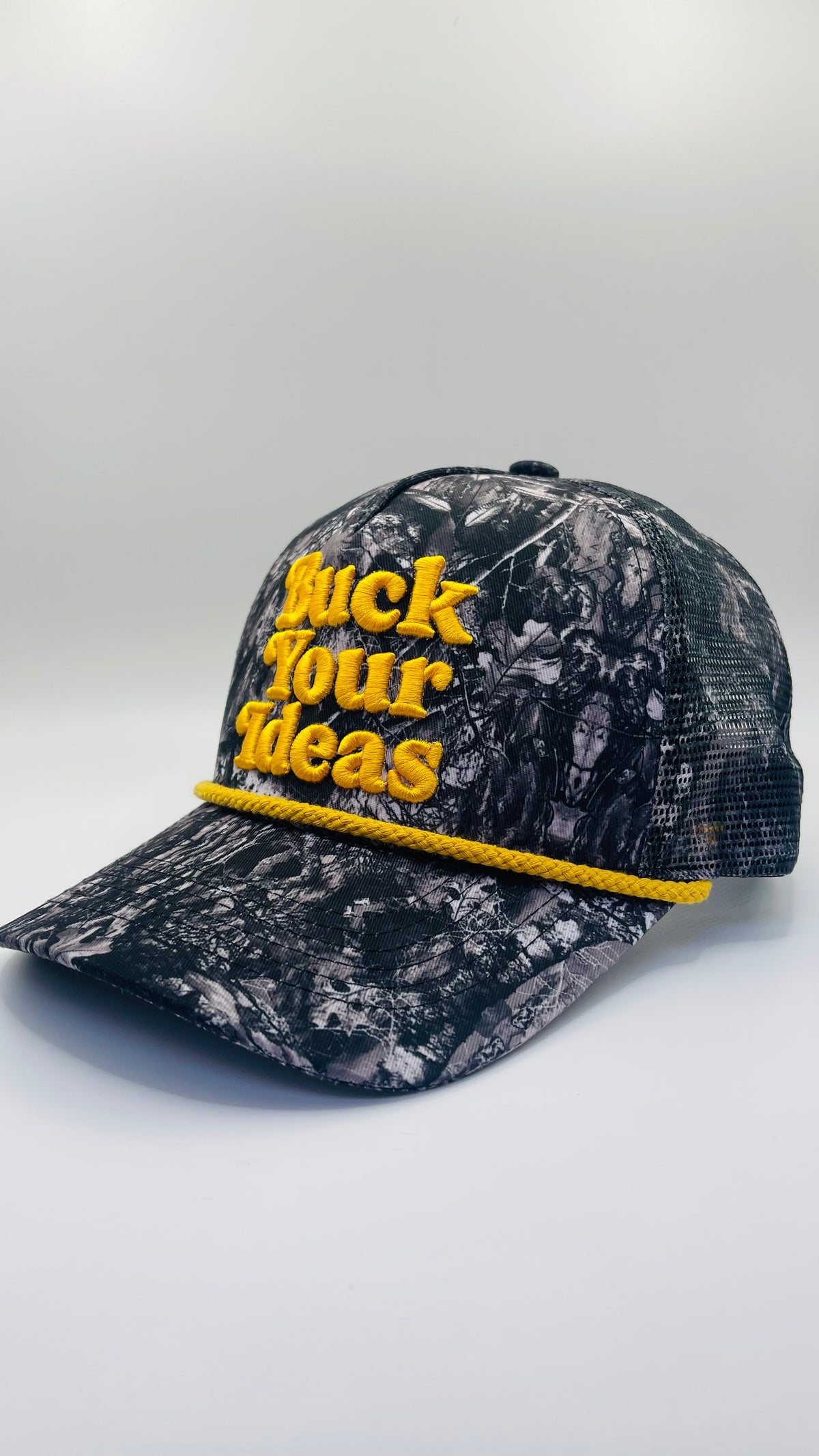 Buck Your Ideas ‘Buckers camo’