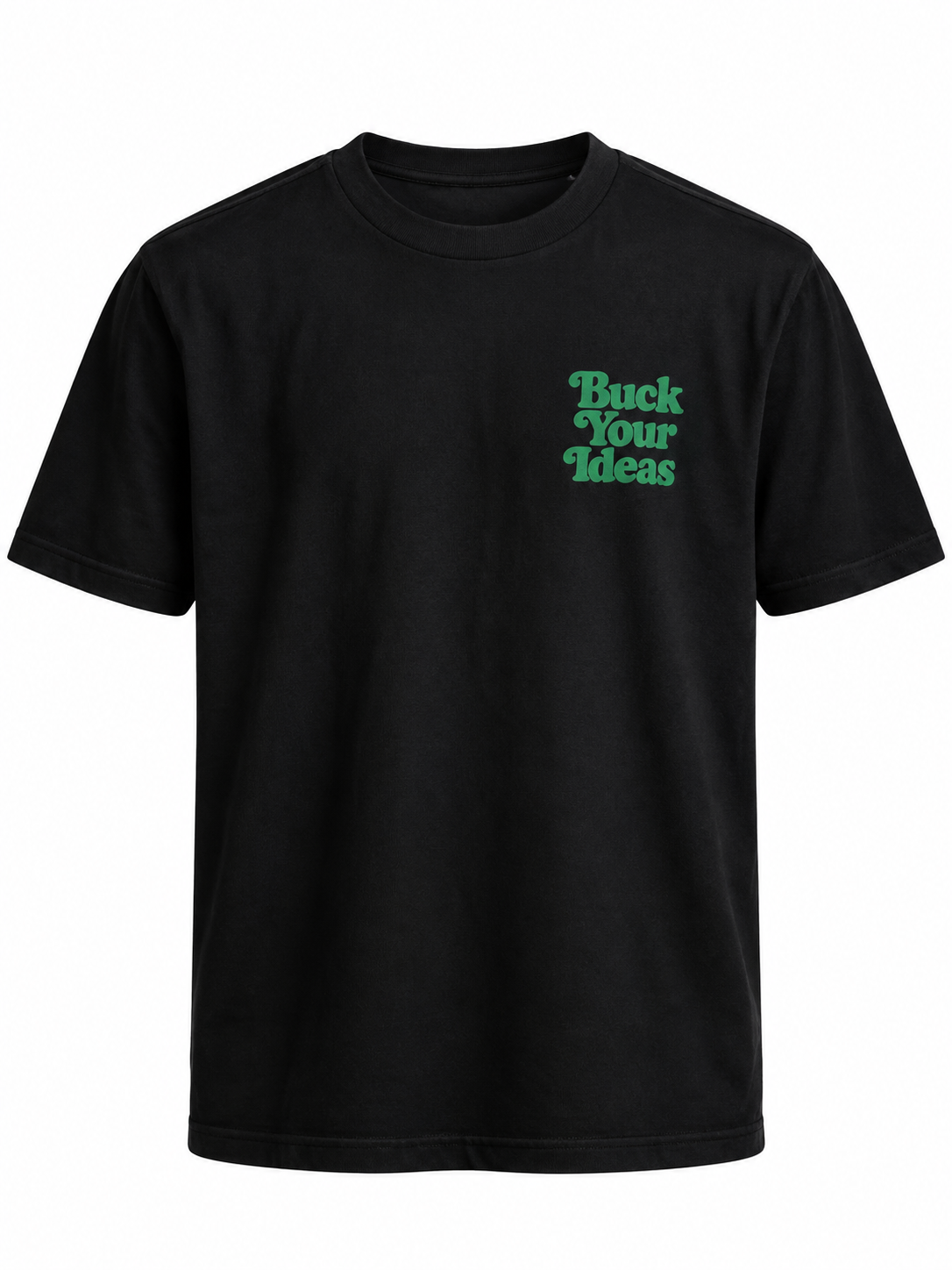 Buck Your Ideas ‘Camping Cowboy’ T-Shirt