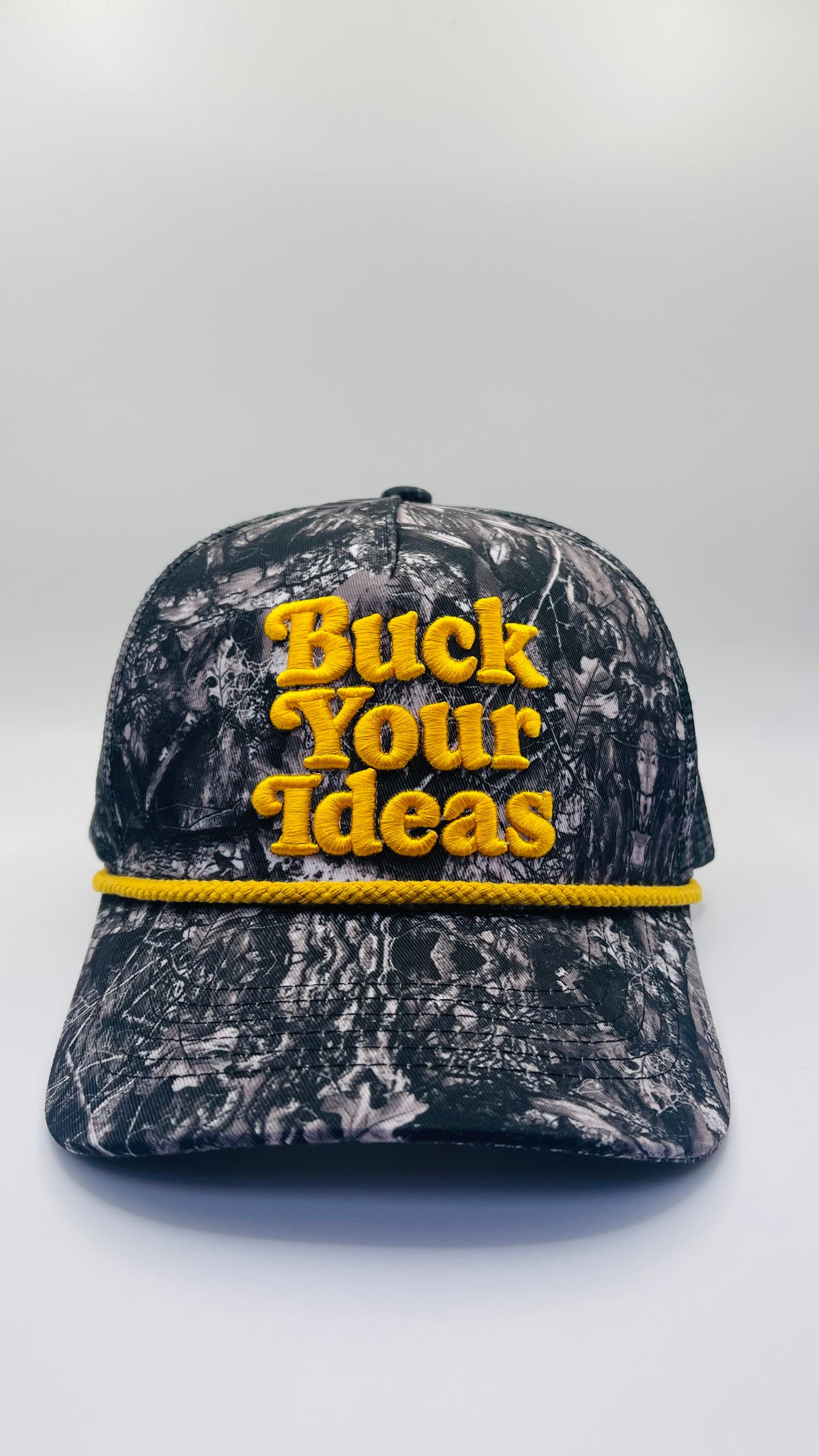 Buck Your Ideas ‘Buckers camo’