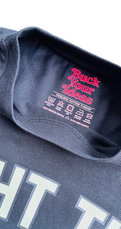 Buck your ideas ‘Light the coals’ T-Shirt