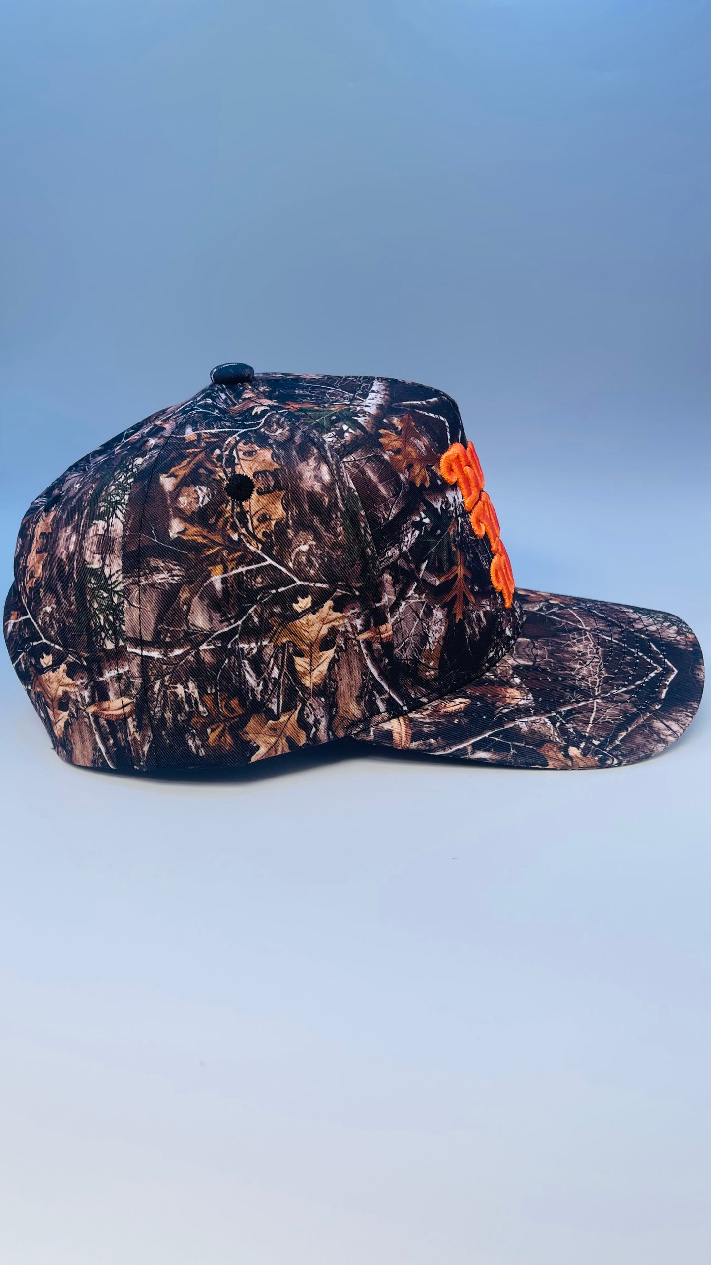 Buck Your Ideas Full Camo / Orange