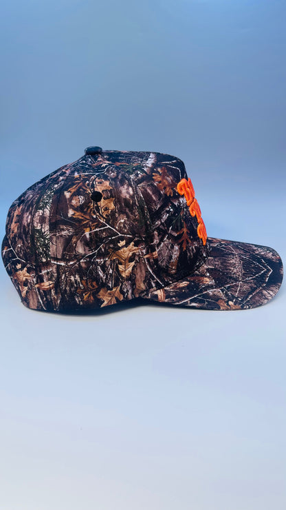 Buck Your Ideas Full Camo / Orange