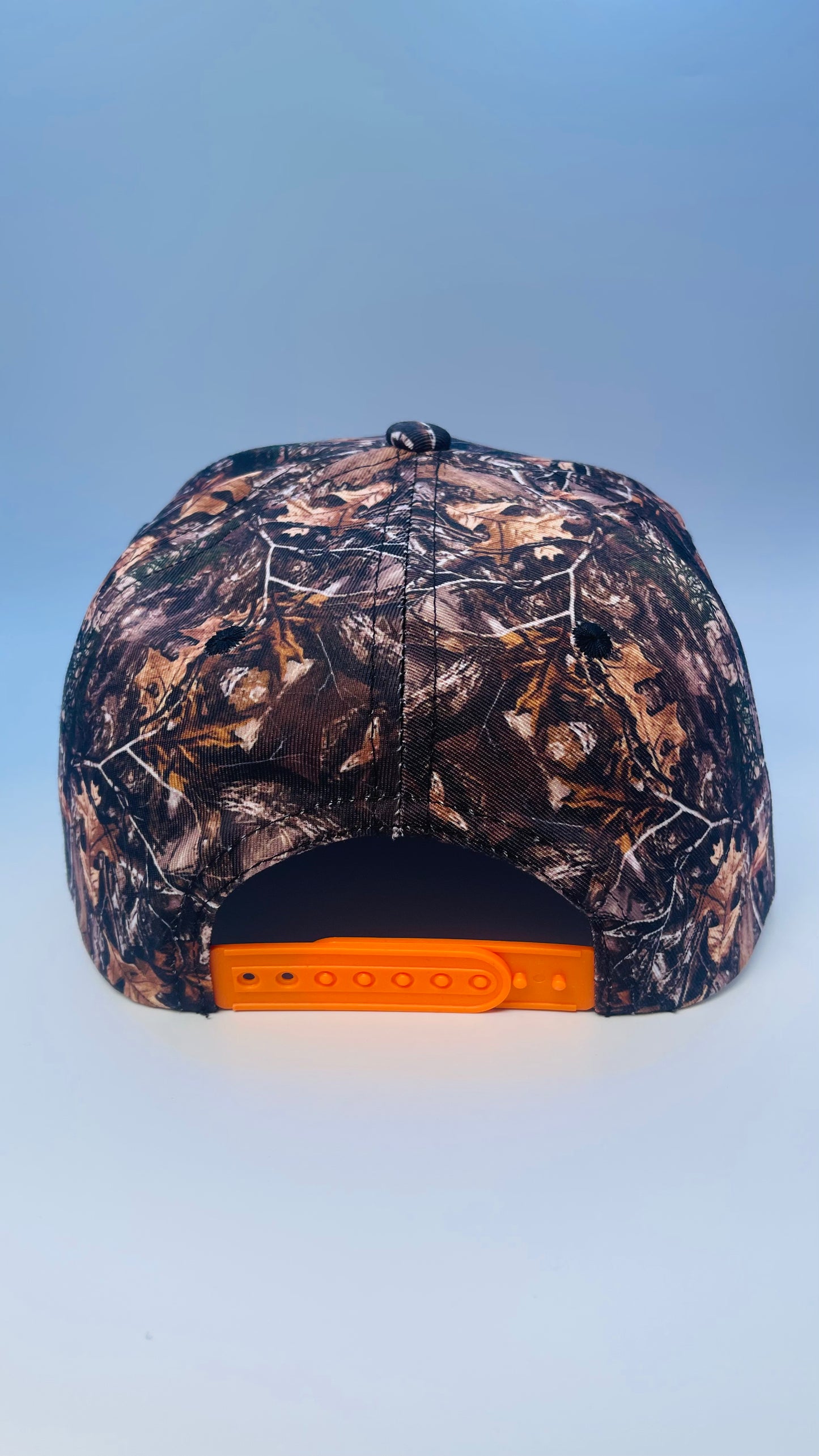 Buck Your Ideas Full Camo / Orange