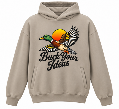 Buck Your Ideas ‘Mallard’ Hoody